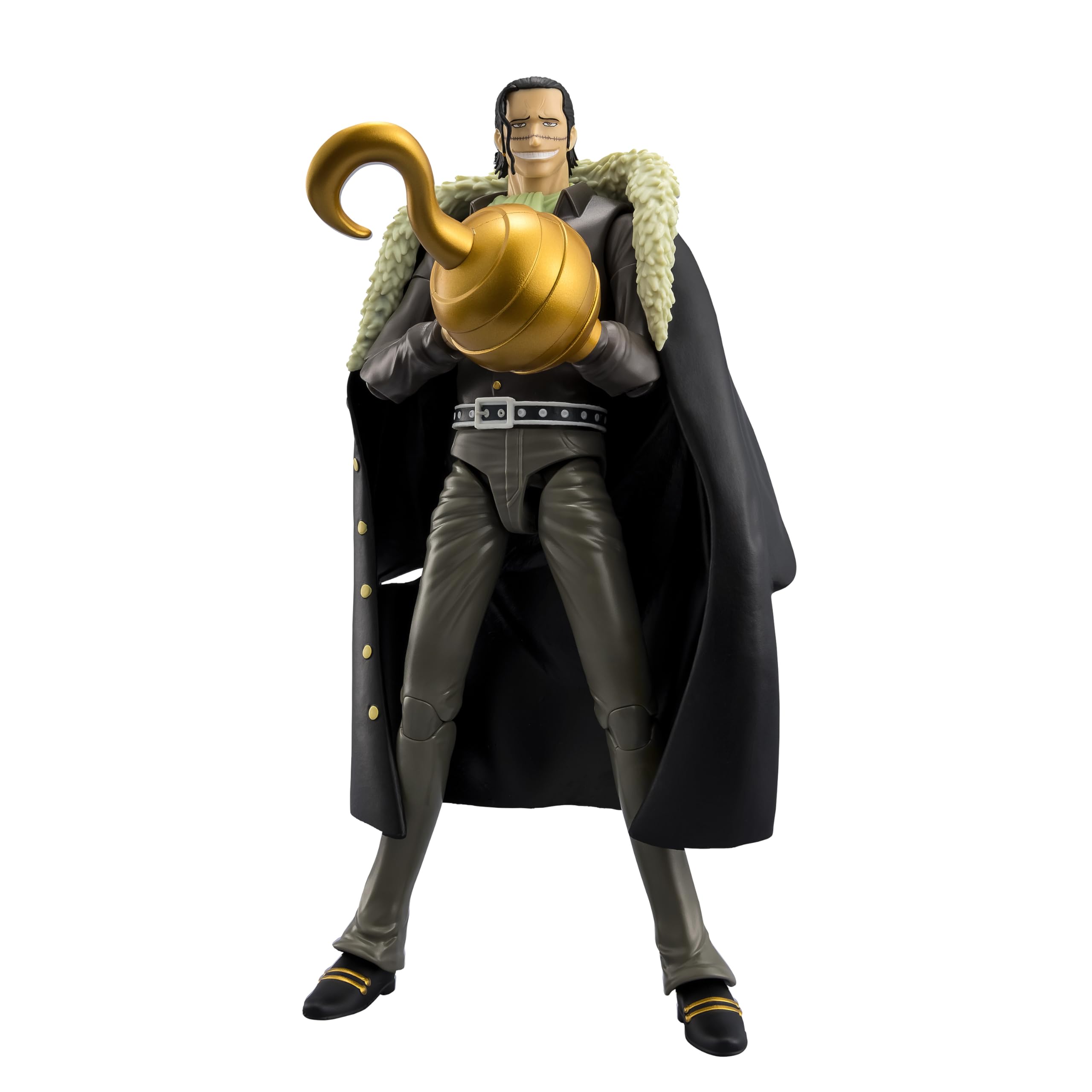 ANIME HEROES - One Piece - Crocodile Action Figure