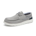 Bruno Marc Men's Slip-on Loafers Casual Boat Shoes,Size 13,Grey,SBLS223M