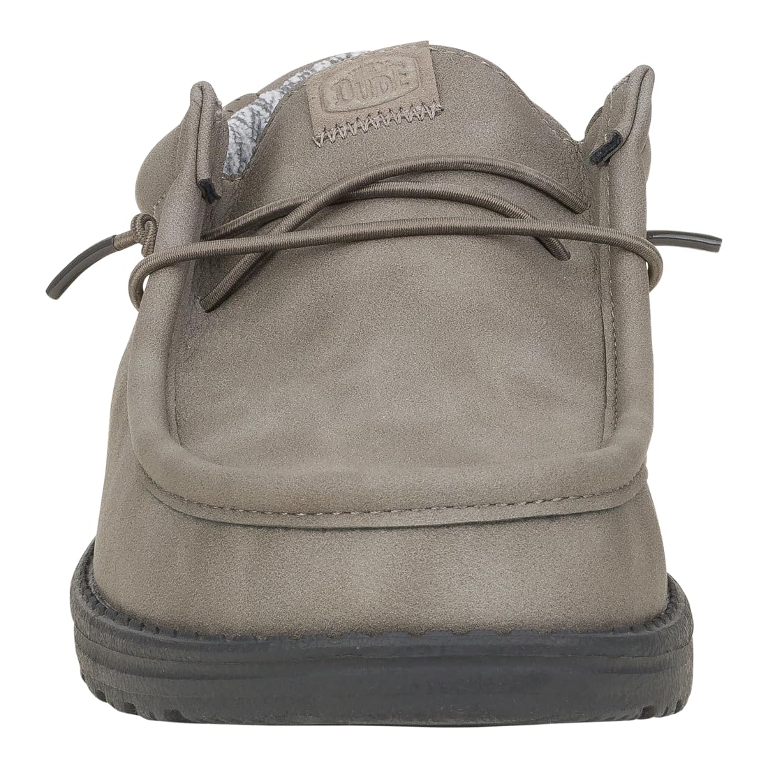 HEYDUDE Wally Classic Grey Men Slip-On