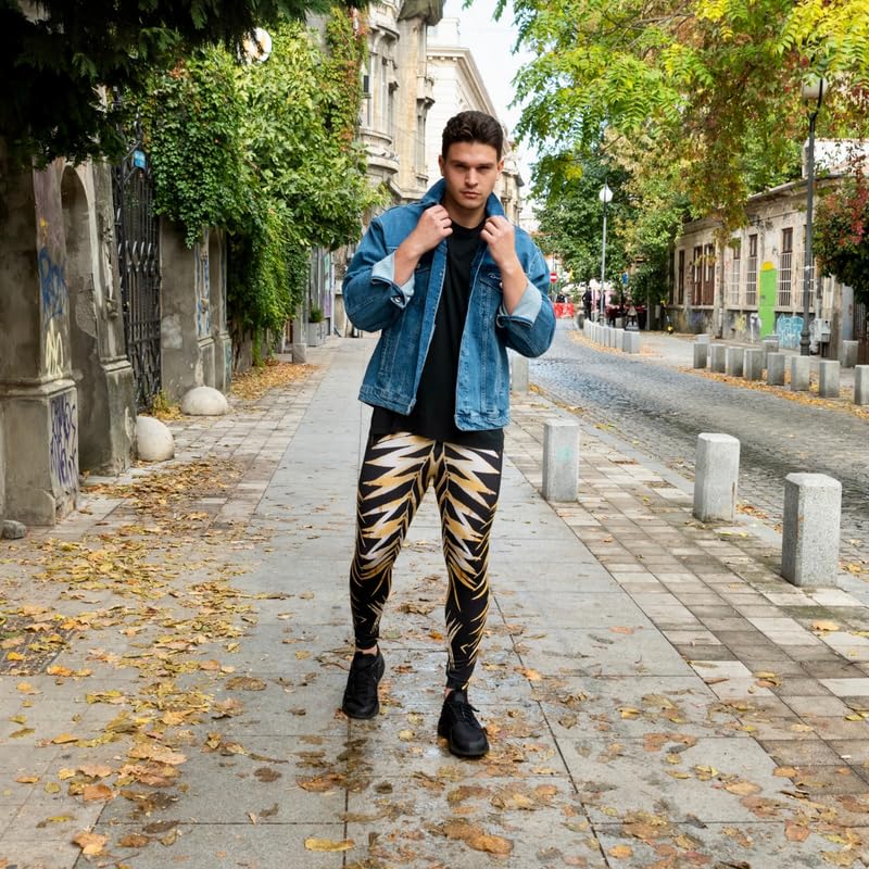 Kapow Meggings The Original Men's Leggings
