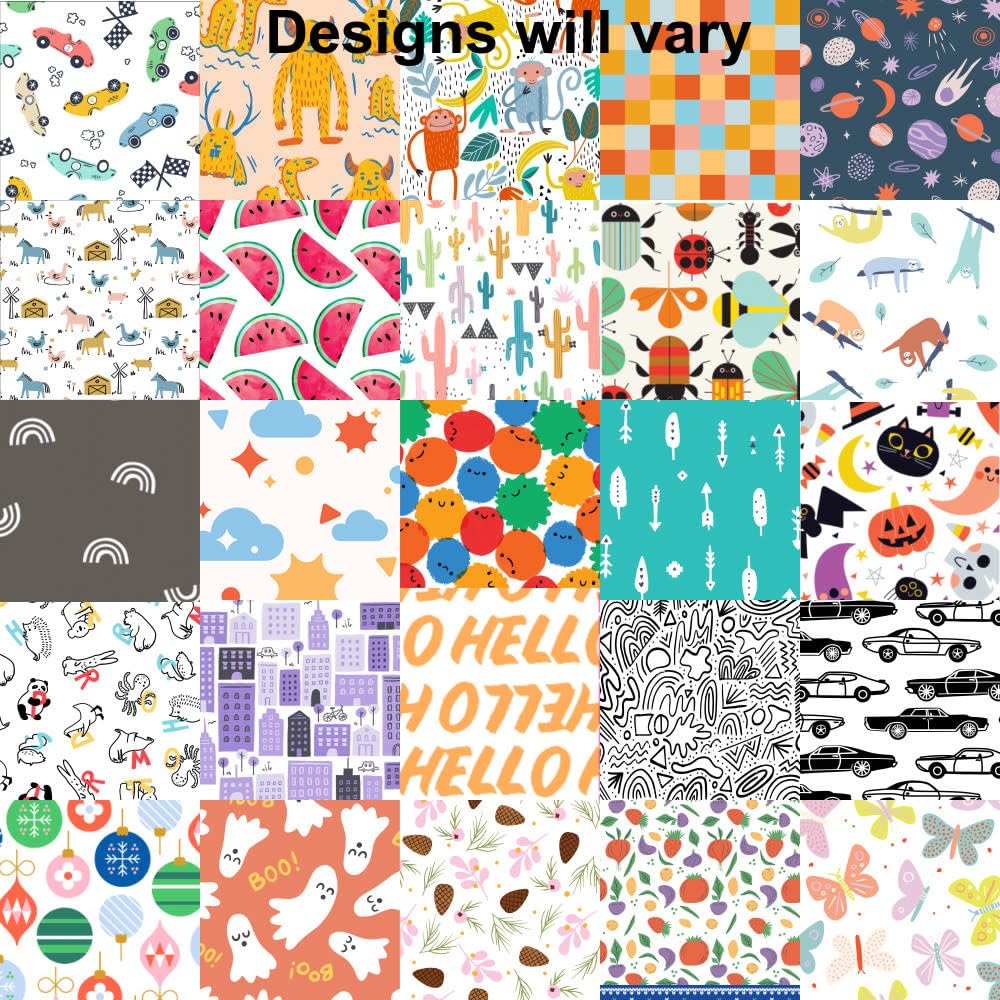 Hello Bello Diapers, Size 2 (10-16 lbs) Surprise Pack for Girls - 120 Count of Premium Disposable Baby Diapers, Hypoallergenic with Soft, Cloth-Like Feel - Assorted Girl & Gender Neutral Patterns