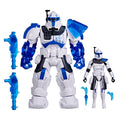 STAR WARS Epic World of Action Clone Captain Rex Mech Force Suit, 6.5-Inch Mech Suit & 4-Inch Action Figure, Toys for Boys & Girls Ages 4+ (Amazon Exclusive)