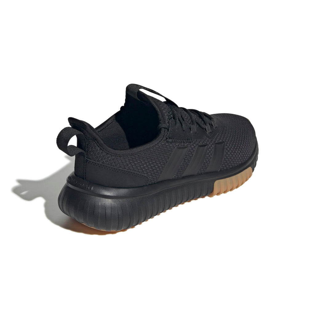 Adidas Men's Kaptir 4.0, Black/Black/Gum, 10
