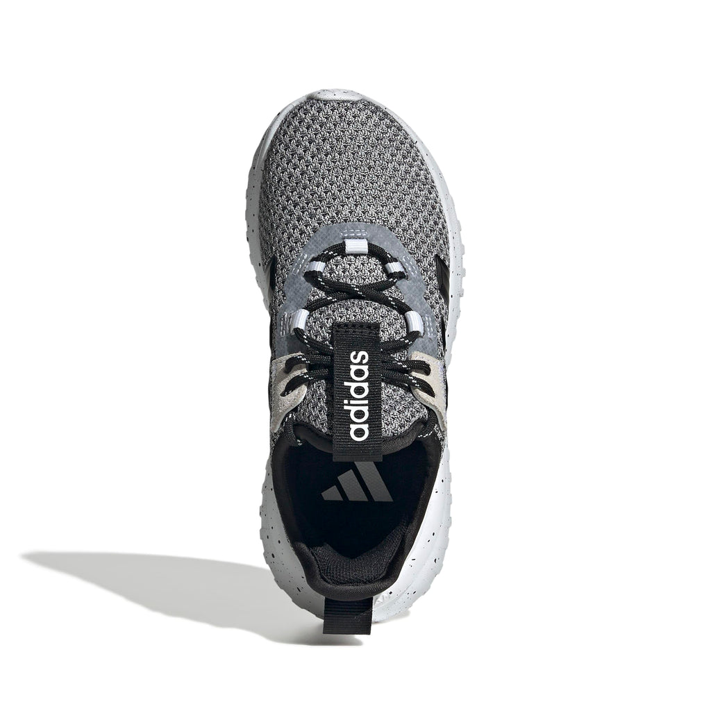 Adidas Unisex-Kids Kaptir 4.0, White/Black/White, 1