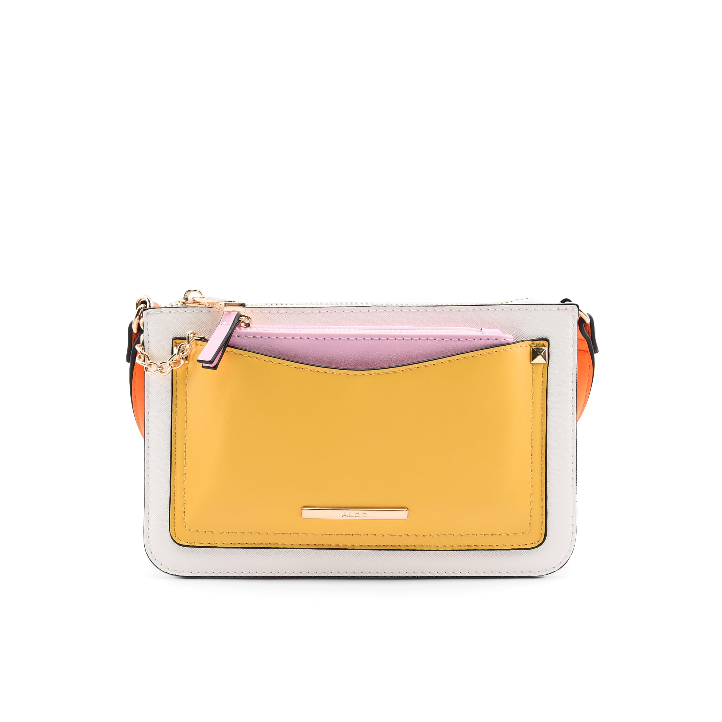 Aldo Women's Goivia Crossbody Bag, Other White