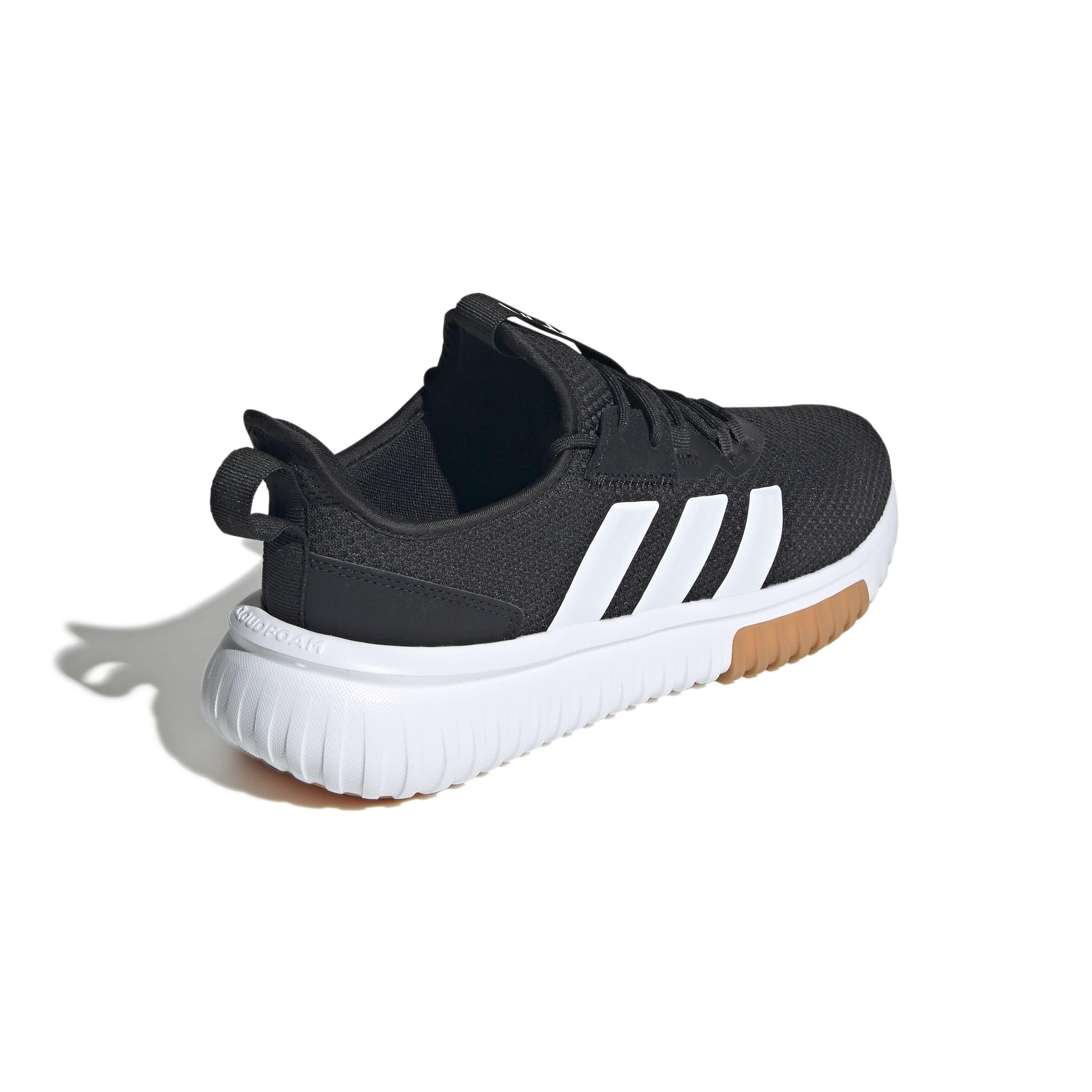 Adidas Men's Kaptir 4.0, Black/White/Carbon, 10