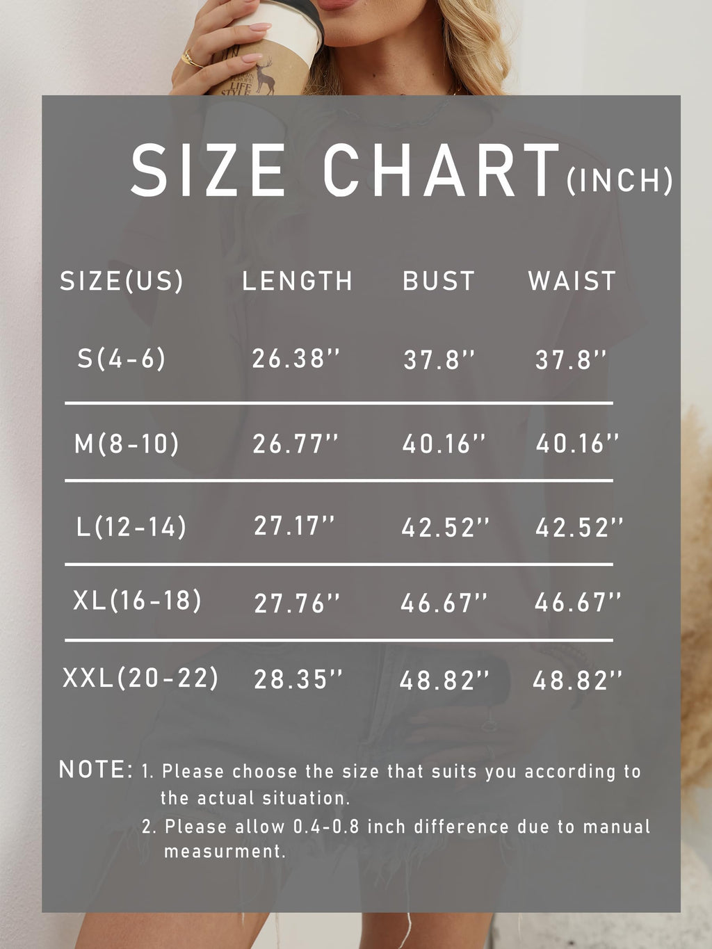 WIHOLL Womens Tops Summer Outfits 2026 Spring Clothes Boho Vacation Travel Cruise Essentials Fashion Trendy Short Sleeve T Shirts Clothing Orange Stripes L