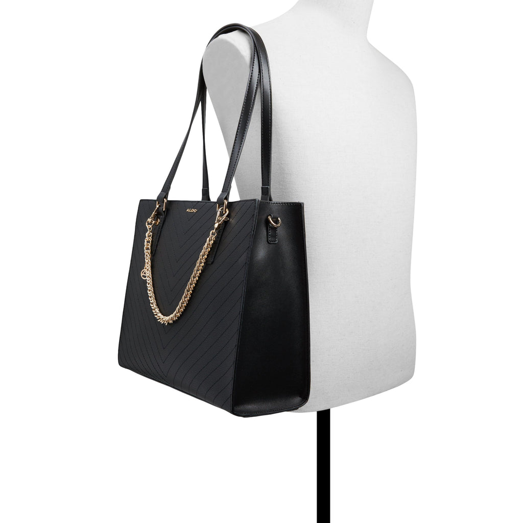 Aldo Women's Zaveriix Satchel, Black