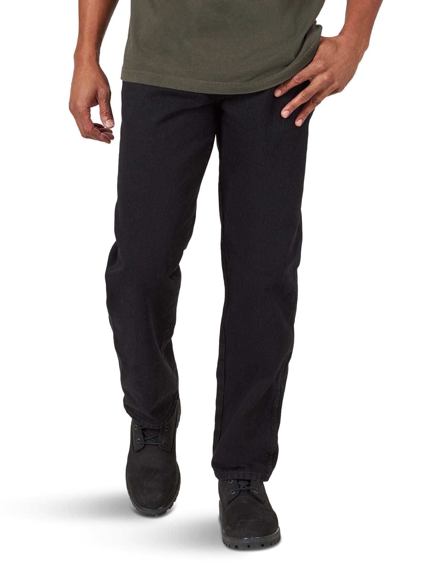 Rustler Men's Classic Regular Fit Jean,Dark Tint,34W x 32L