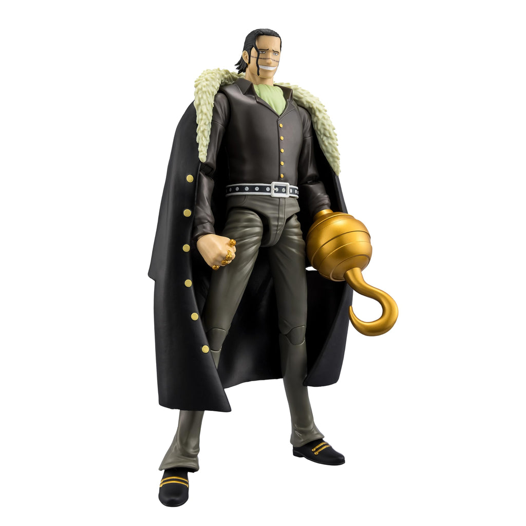ANIME HEROES - One Piece - Crocodile Action Figure