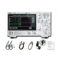 RIGOL Digital Oscilloscope DHO802 70 MHz 2-Ch + EXT Trig 1.25 GSa/s 12-bit 25 Mpts UltraAcquire 1,000,000 wfms/s 7" Touch LAN/USB/HDMI Web Control SCPI for Troubleshooting MCU CAN