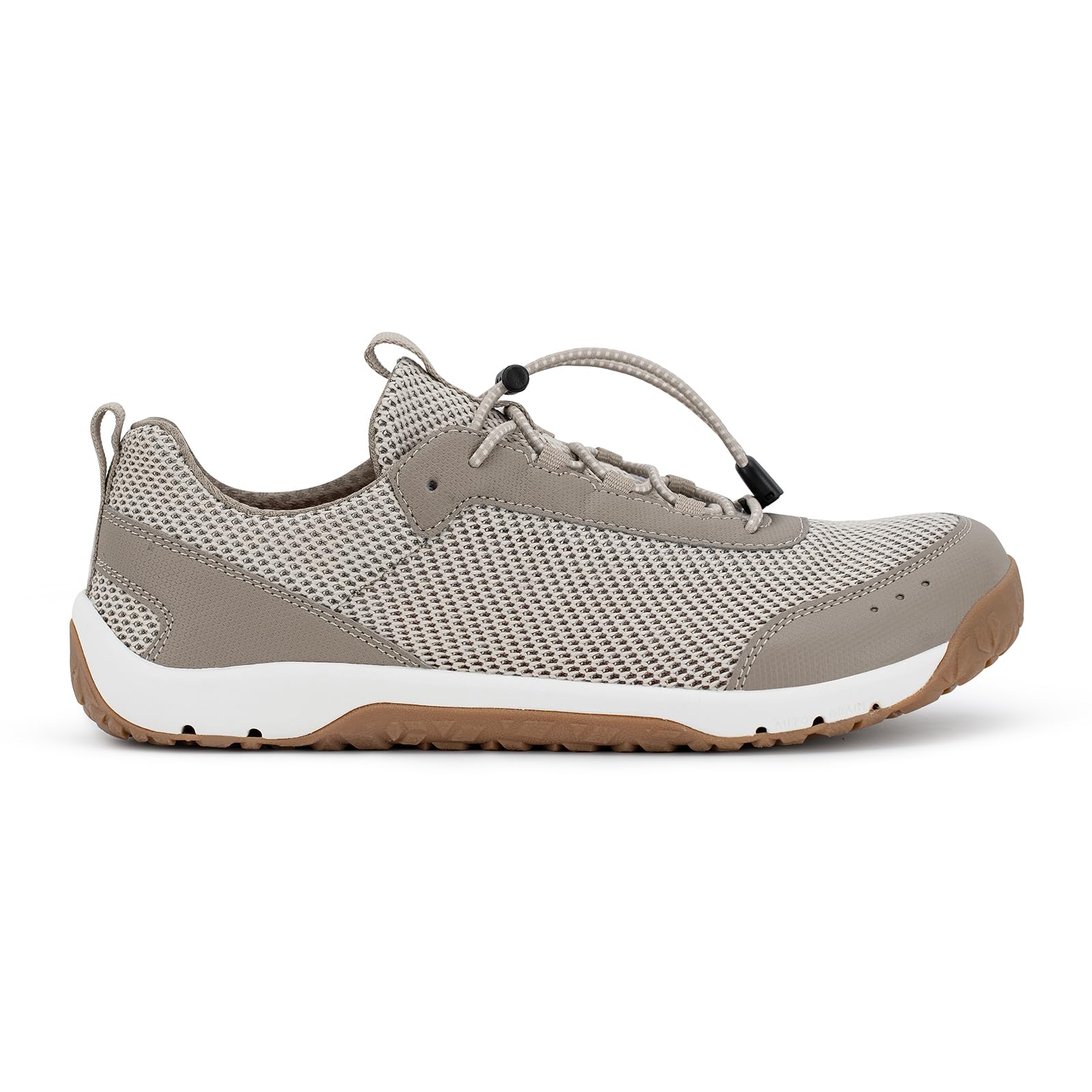 Pulltop Men's Barefoot Water Shoes | Quick-Dry | Lightweigh Wide Zero Drop Self-Draining Sole Amphibious Sneakers Sand Size 10