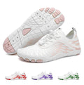 Hike Footwear Breathable Wide Toe Barefoot Shoes for Men & Women - Non-Slip Minimalist Athletic Footwear for Walking, Running, Hiking, and Daily Wear.