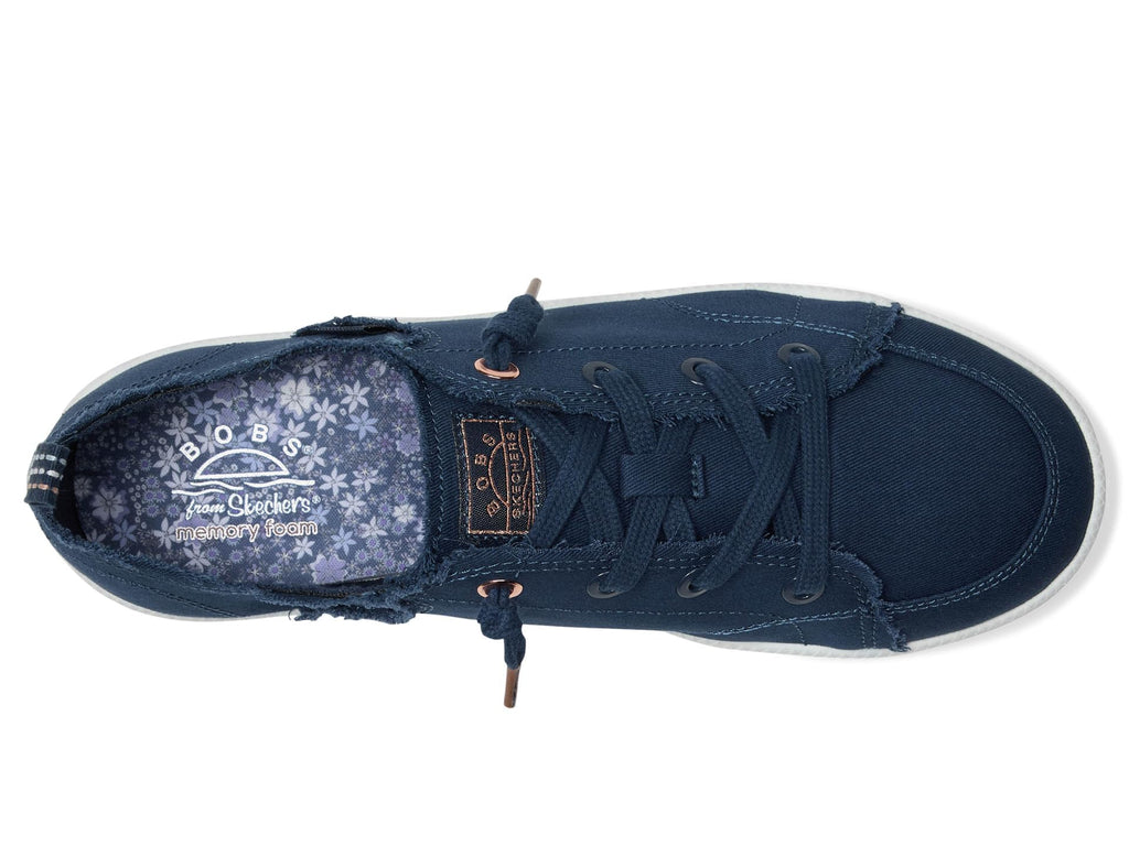 Skechers BOBS Women's,B Cute 2.0,NVY,9 M US