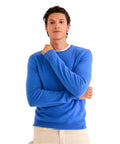NAADAM Men's Original 100% Pure Cashmere Crewneck Pullover Sweater