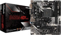 B450M-HDV R4.0 AMD B450 AM4 Socket Ryzen 2000 - 5000 Processors DDR4 3200 64GB HDMI DVI-D D-Sub Motherboard SATA 6Gb/s Micro ATX M.2