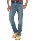 Lucky Brand Men's 410 Athletic Straight Coolmax Stretch Jean, MCTR, 36W x 34L