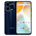 Bold K20 | 2025 | All-Day Battery | Unlocked | 6.7” HD+ Infinity Dot Display | 256/4GB | Triple 50MP Camera | US Version | US Warranty | (Blue)