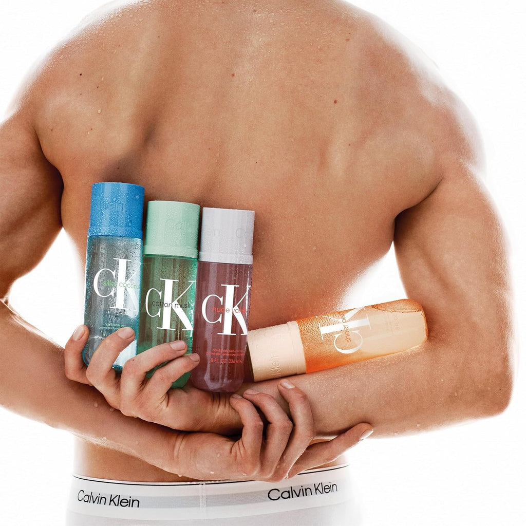 Calvin Klein CK Body Mist Sheer Peach 3.3 fl oz