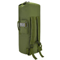 MOZETO Military Duffle Bag, 110L Extra Large Sea Bag with Backpack Straps Heavy Duty Army Duffle Bag for Camp, College Dorm or Laundry Bag