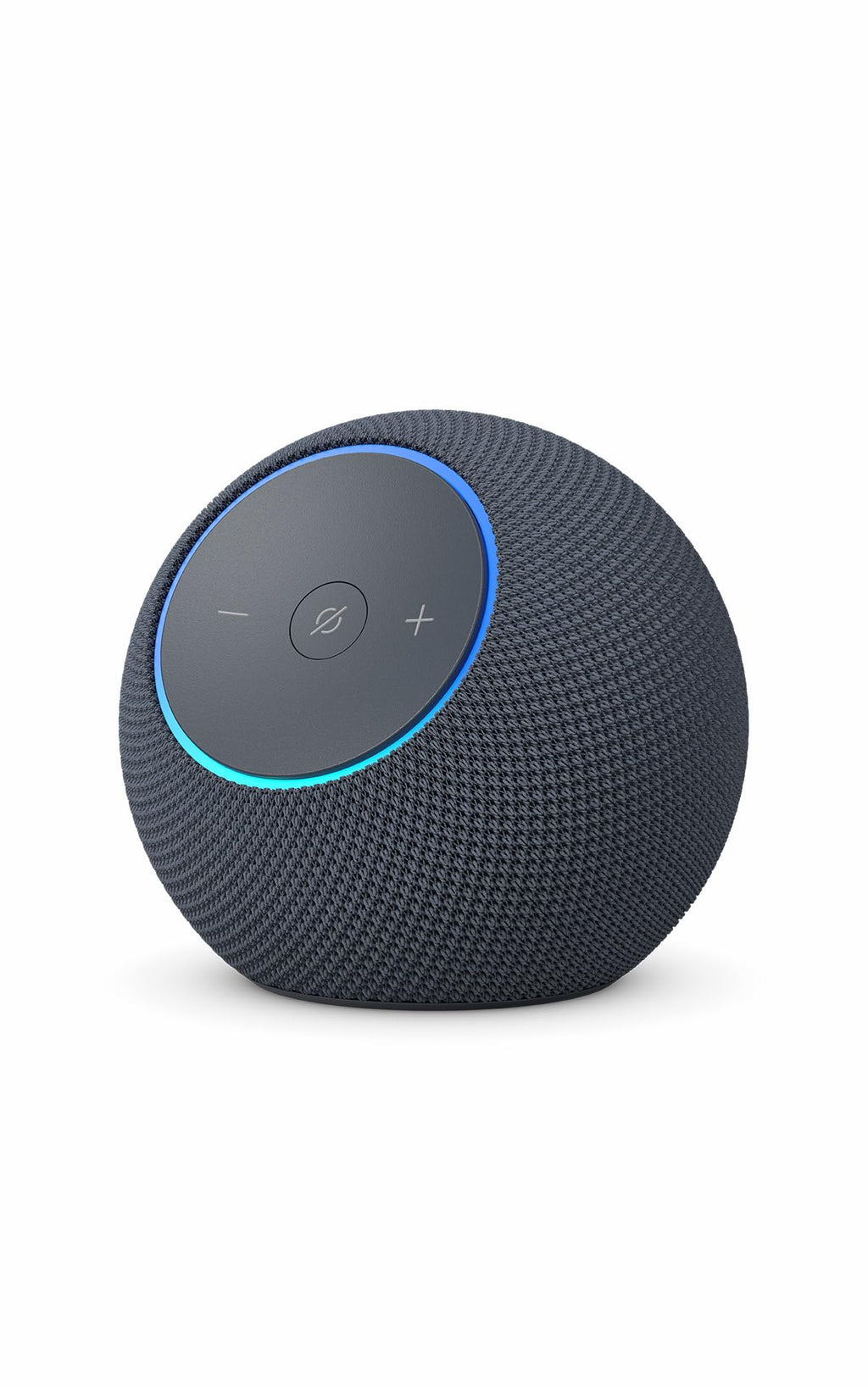 Echo Dot Max Bundle: Includes Amazon Echo Dot Max (newest model) | Graphite and Stand with USB-C charging ports | Graphite