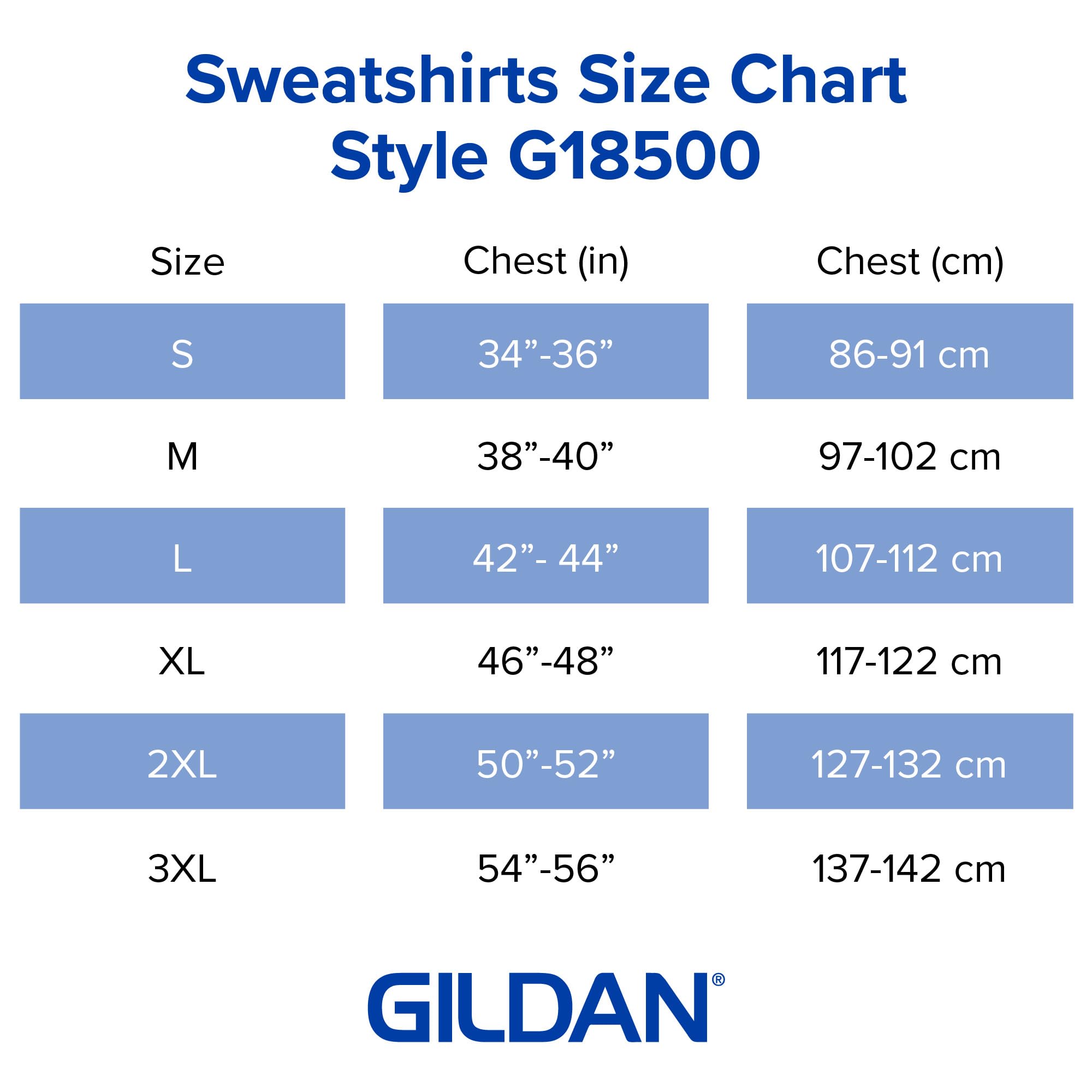 Gildan Adult Fleece Hoodie Sweatshirt, Style G18500, Multipack, Black (1-Pack), Medium