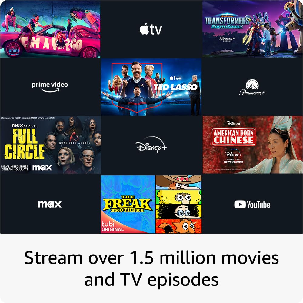Amazon Fire TV Stick 4K Max with 2-Year Protection Plan