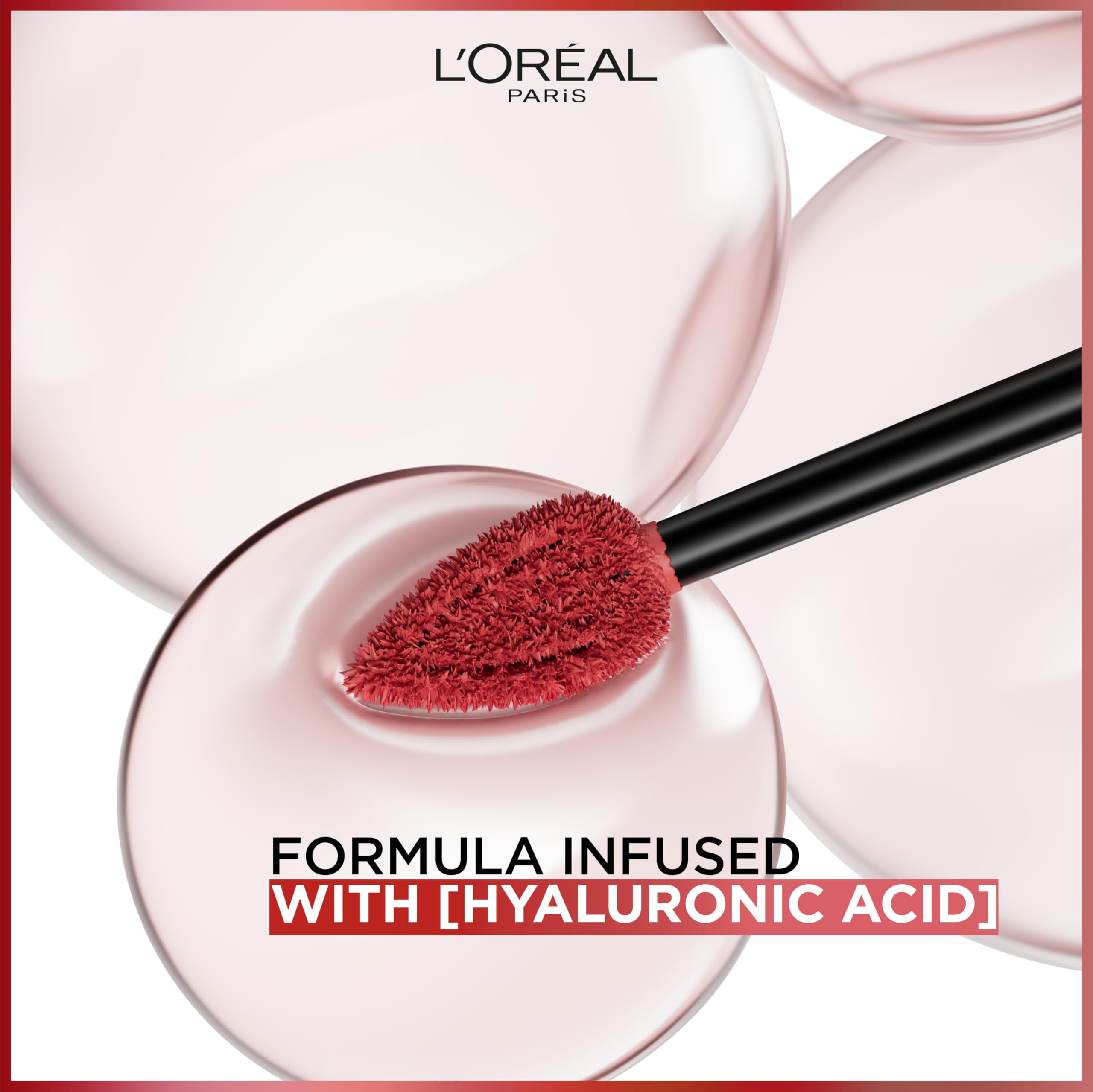 L'Oreal Paris Infallible Matte Resistance Liquid Lipstick, up to 16 Hour Wear, Road Tripping 240, 0.16 Fl Oz
