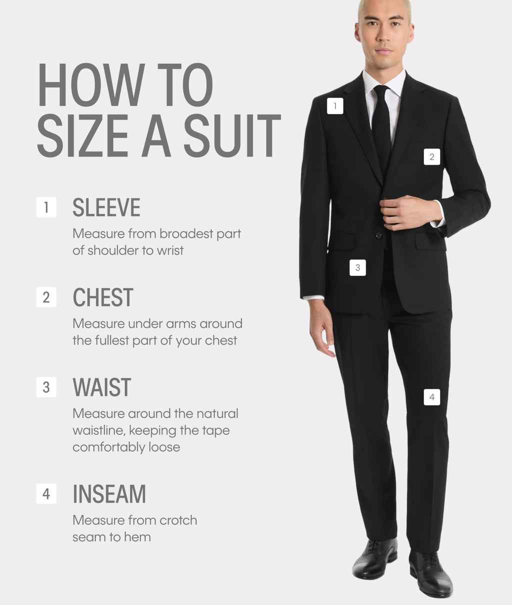 Calvin Klein Slim Fit Suit Separate Jacket, Black, 38 Short