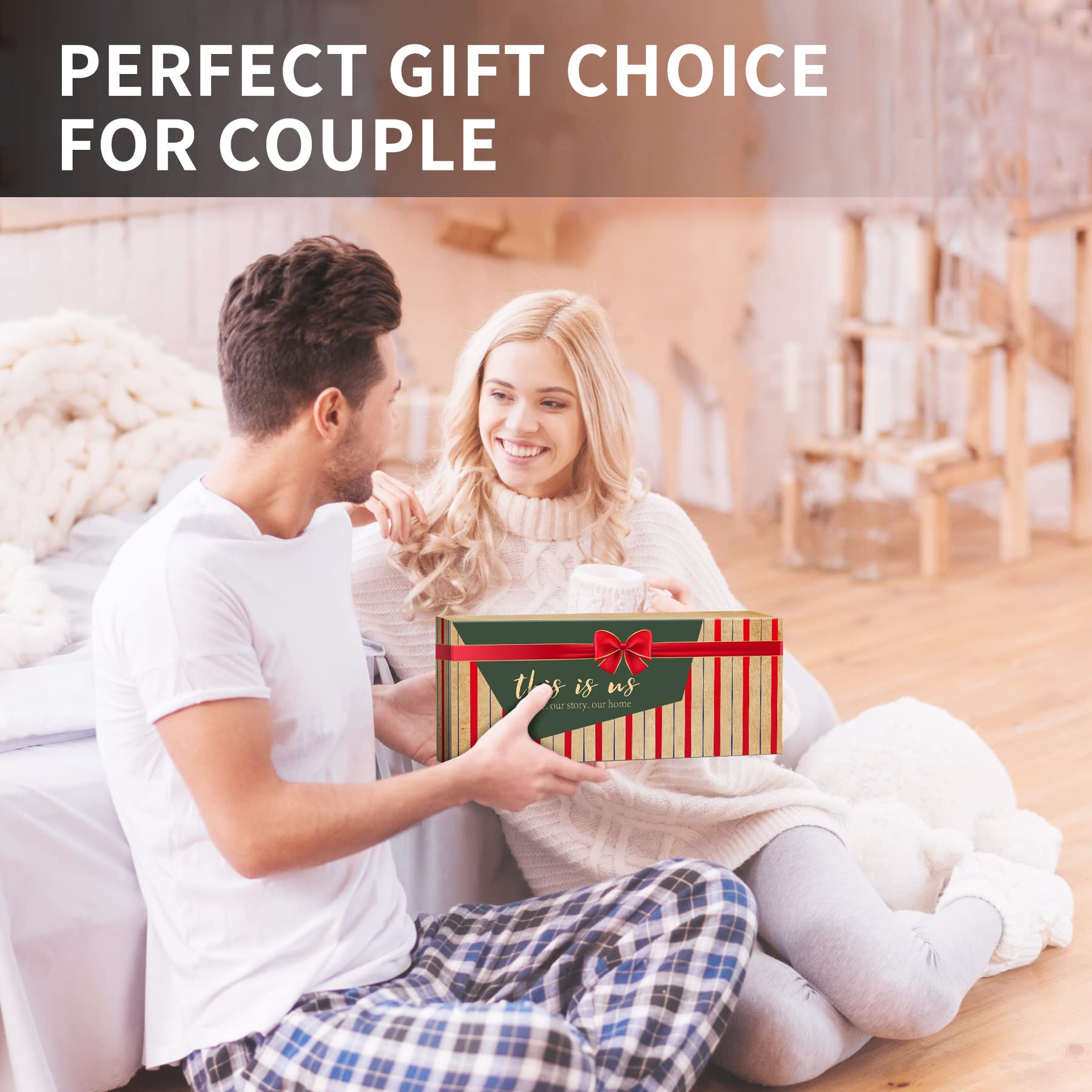 Wedding Gifts,Bachelorette & Bridal Shower Gifts for Bride and Groom Engagement Present for Wife NewlyWed Couple Marraige Prayer Photo Holder