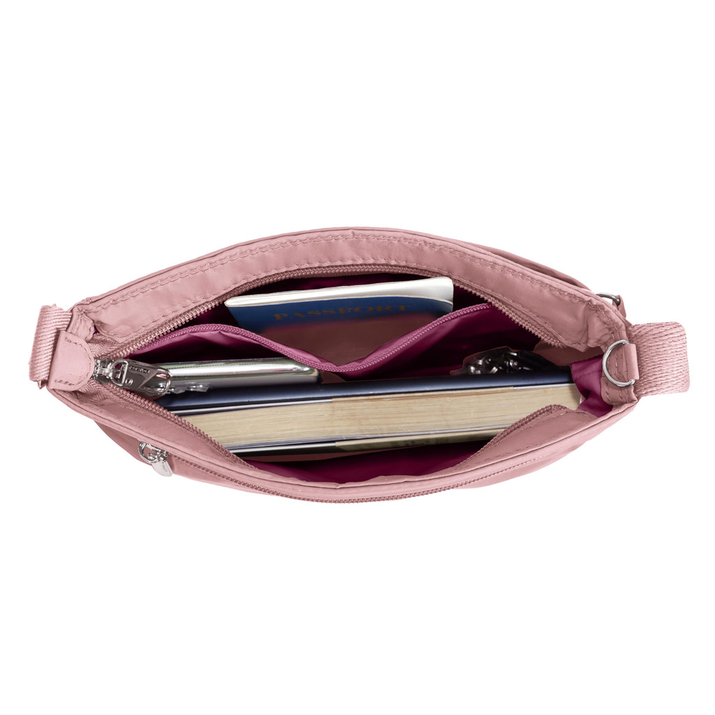 Travelon Anti-Theft Roam Small Crossbody