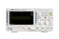 RIGOL Digital Oscilloscope DS1202Z-E 200 MHz 2-Ch 1 GSa/s 24 Mpts 30,000 wfms/s UltraVision 7" 800x480 Intensity Display, 60,000-Frame Record, Serial Decode UART I2C SPI for Debug & Education