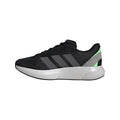 Adidas Men's Lightshift, Black/Grey/Lime Burst, 7.5