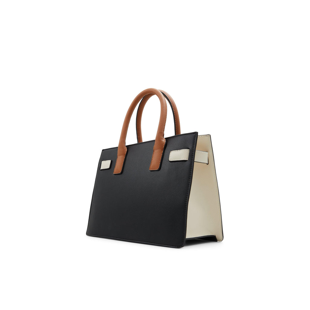 Aldo Women's Kruzeex Satchel, Bone Multi