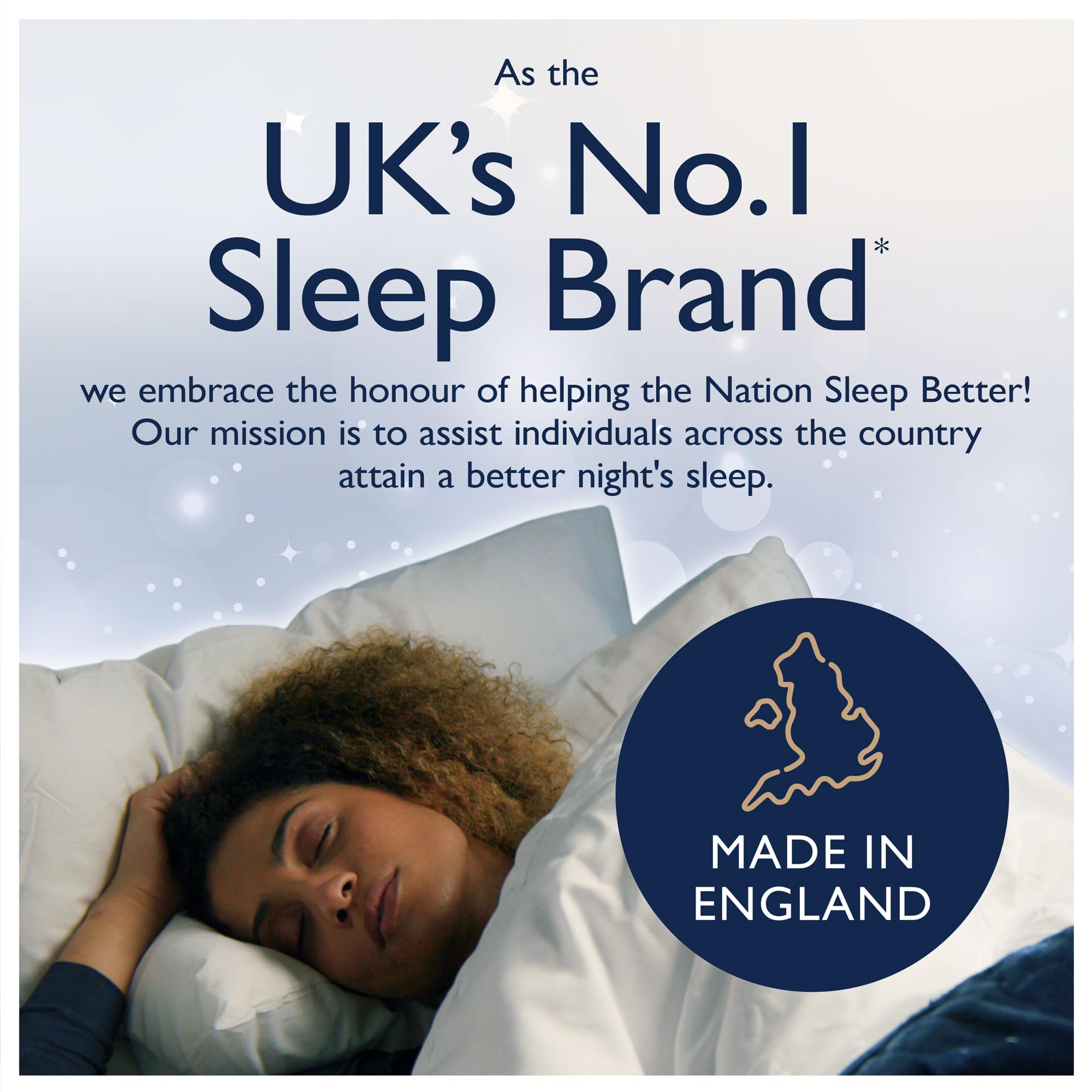 Feather & Down Magnesium Butter for Sleep - Lavender & Chamomile Soothing Body Butter (300ml) to support relaxation in your self care routine.