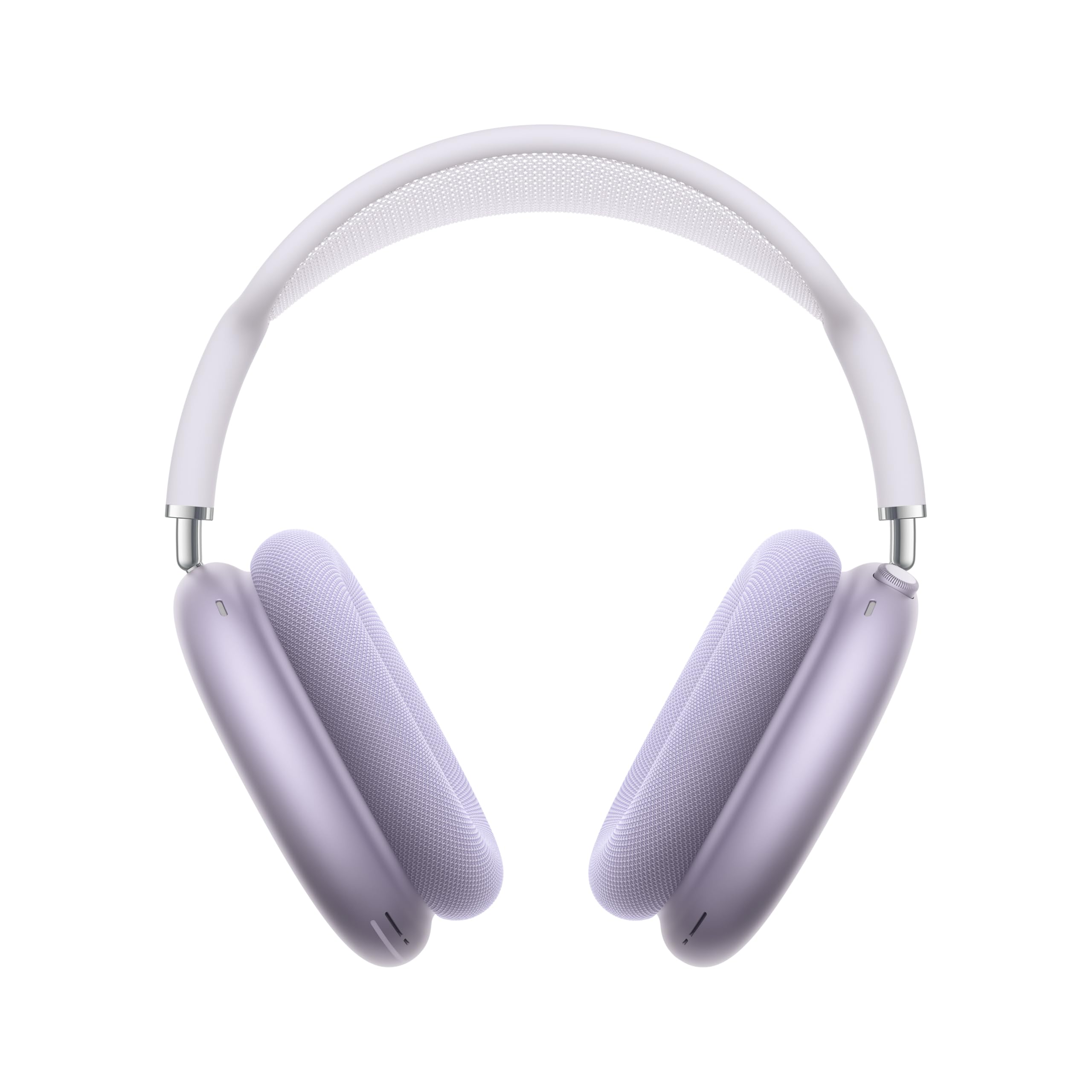 Apple AirPods Max Wireless Over-Ear Headphones, Pro-Level Active Noise Cancellation, Transparency Mode, Personalized Spatial Audio, USB-C Charging, Bluetooth Headphones for iPhone - Purple