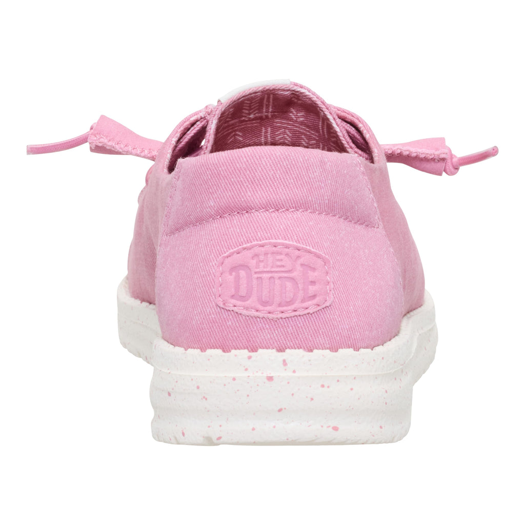 Wendy Stretch Canvas - Foxglove Pink