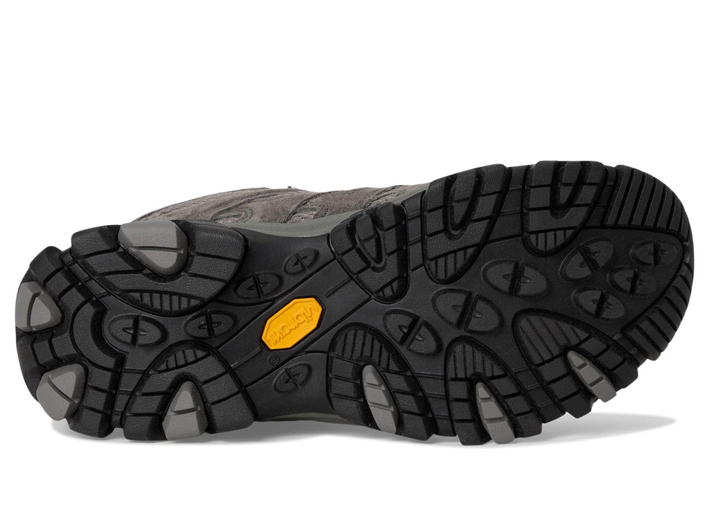Merrell Women's Moab 3 Mid Waterproof, Granite, 8.5