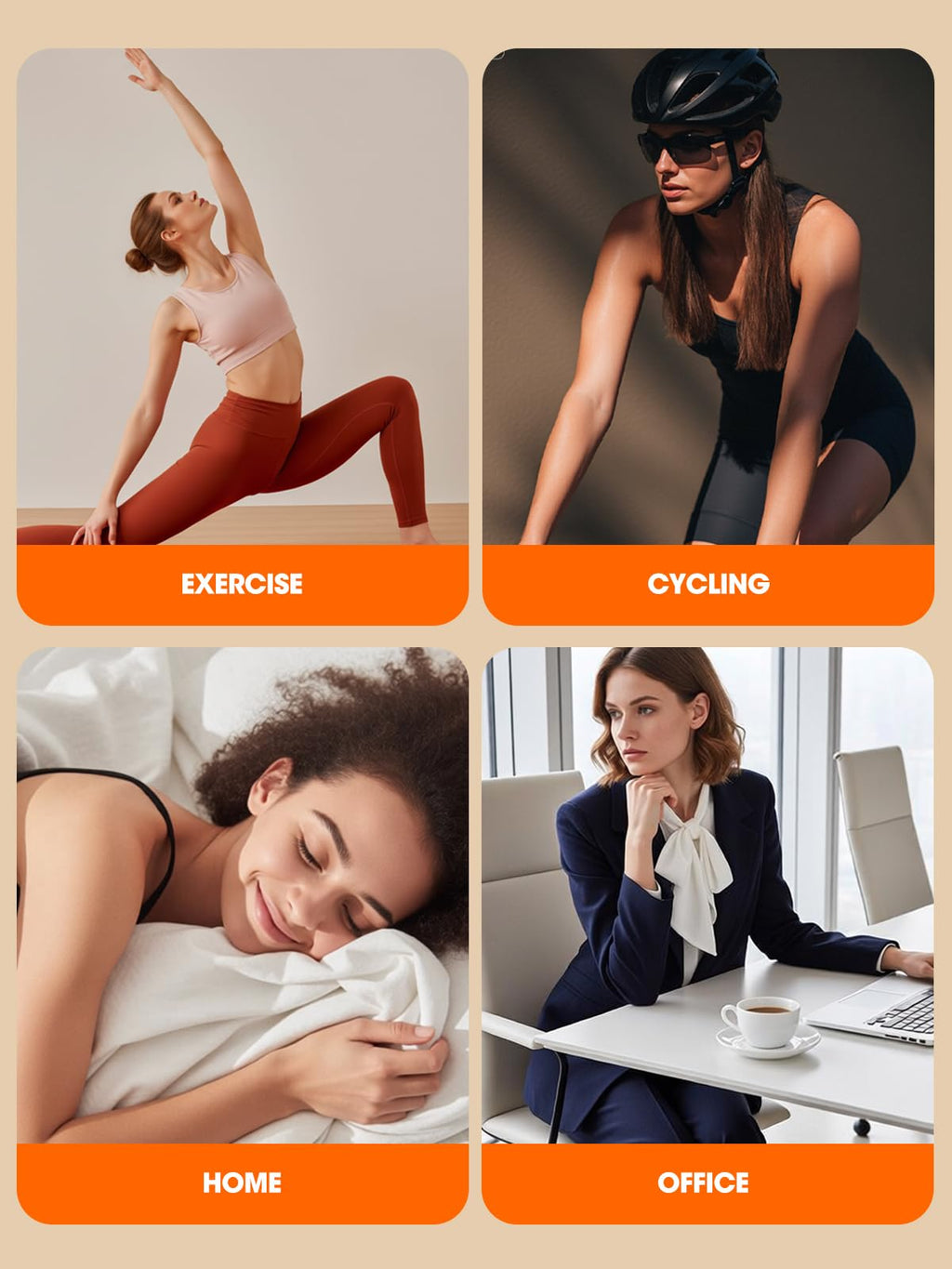 PNQUNZ Cotton Hipster Panties Women: 6-Pack Soft Full Coverage Mid Rise Underwear for Everyday Comfort
