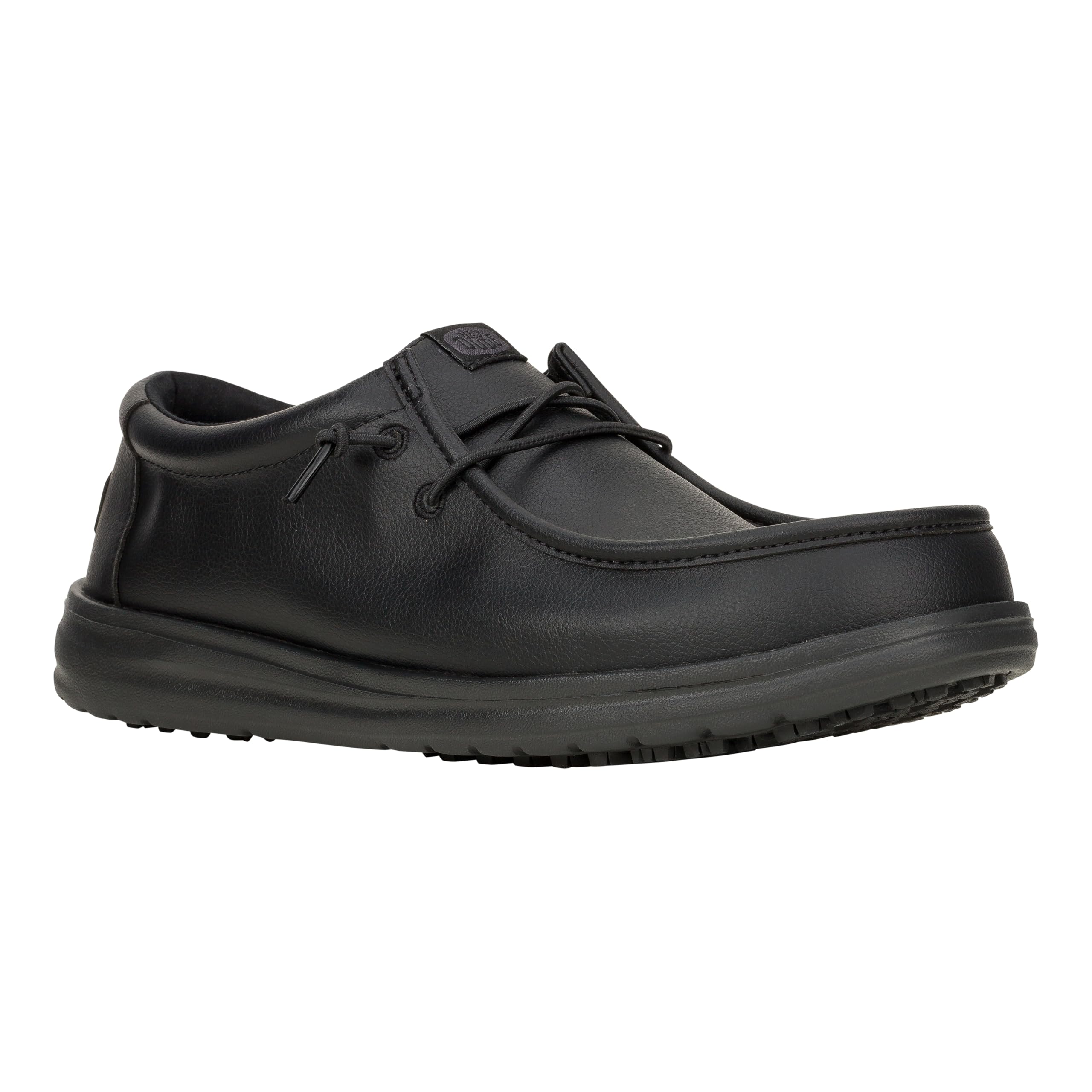Wendy Work CE Classic Slip Resistant Wide - Black