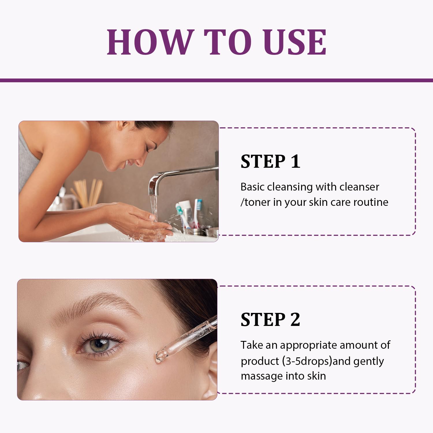 Bakuchiol Retinol Rejuvenation Serum,Venature Bakuchiol Retinol Korean, Retinol Serum for Wrinkles, Best Anti-Aging, Moisturising Skin (2PCS)