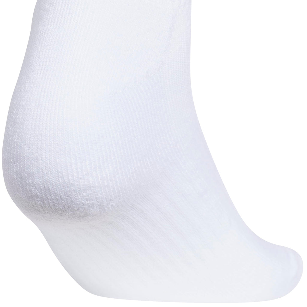 adidas Womens Cushioned Sport High Quarter Socks (3 Pairs) Durable & Comfortable