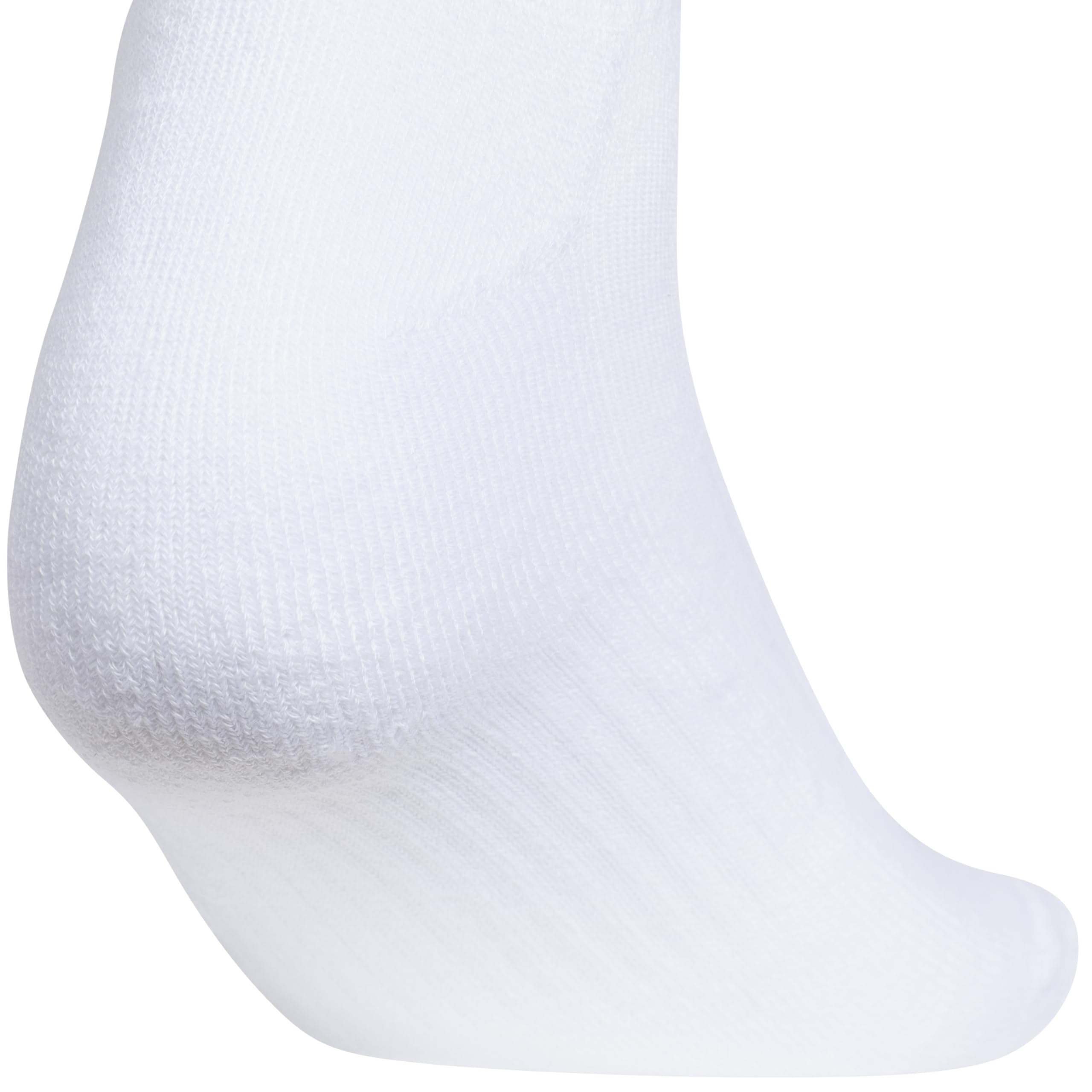 adidas Womens Cushioned Sport High Quarter Socks (3 Pairs) Durable & Comfortable