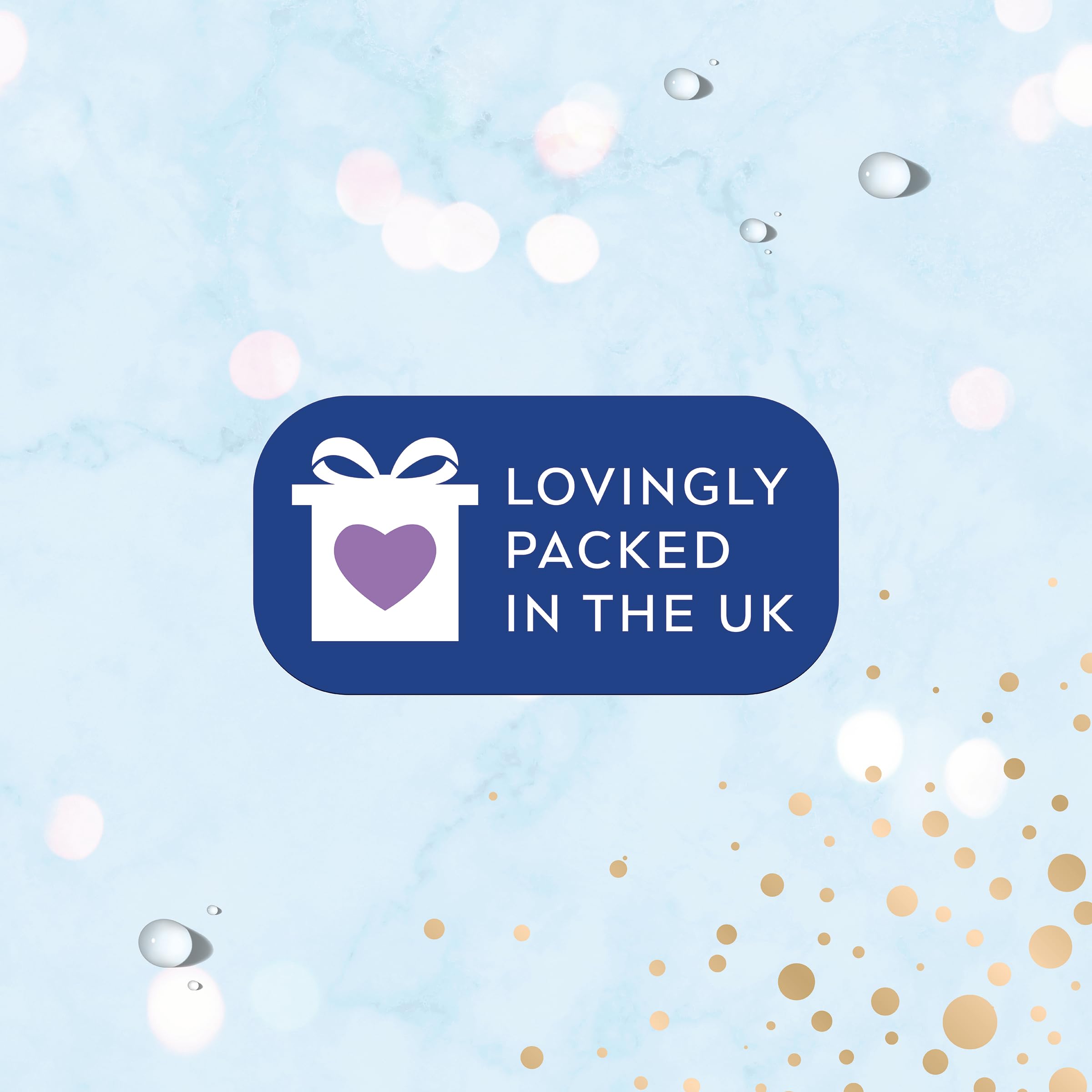 Nivea Pampering Moments of Joy