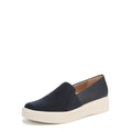 LifeStride Womens Grandeur Sneaker Lux Navy 8 M