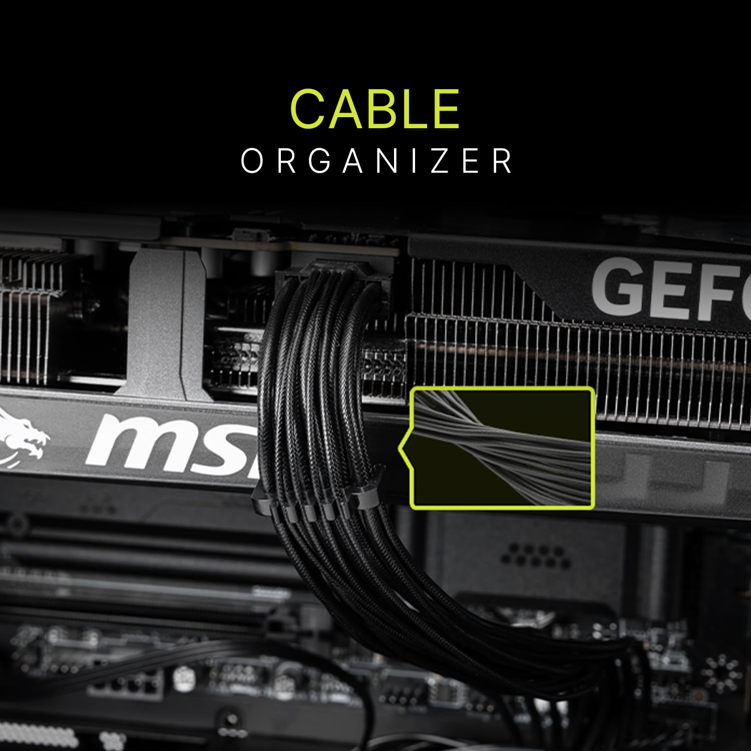 MSI MAG A750GLS PCIE5, Fully Modular Compact Gaming 750W Power Supply, 80+ Gold, ATX 3.1 & PCIe 5.1 Ready, Native Dual-Color 12V-2x6 Cable, Low-Noise, Embossed Jacket Cables, 10 Year Warranty