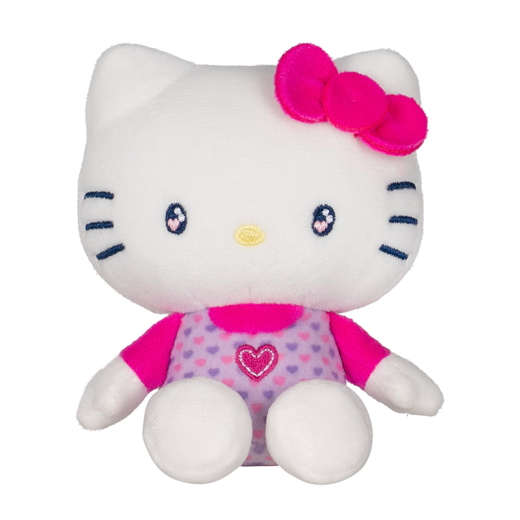 Jazwares Hello Kitty® and Friends - 12-inch Plush Special Valentine’s Bouquet - 9 Plush - Officially Licensed Sanrio® Product Ages 6+