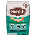 Nutrish Bright Puppy Premium Natural Dry Dog Food, Real Chicken & Brown Rice Recipe, 14 Pounds (Packaging May Vary), (Rachael Ray
