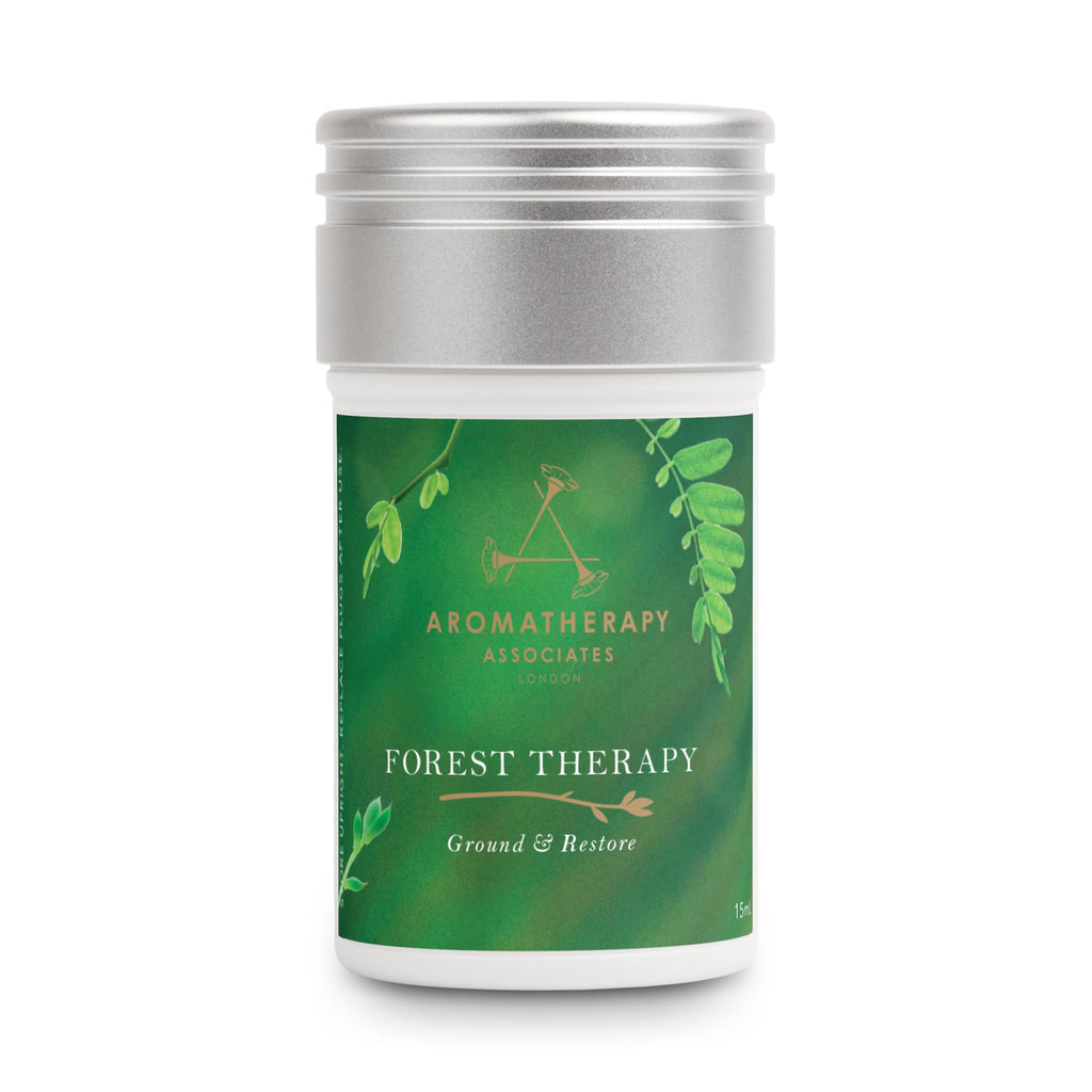 Aera Forest Therapy Essential Oil Aromatherapy Home Fragrance Scent Refill - Notes of Pink Pepper, Cypress and Ho Woods - Works with The Aera Diffuser
