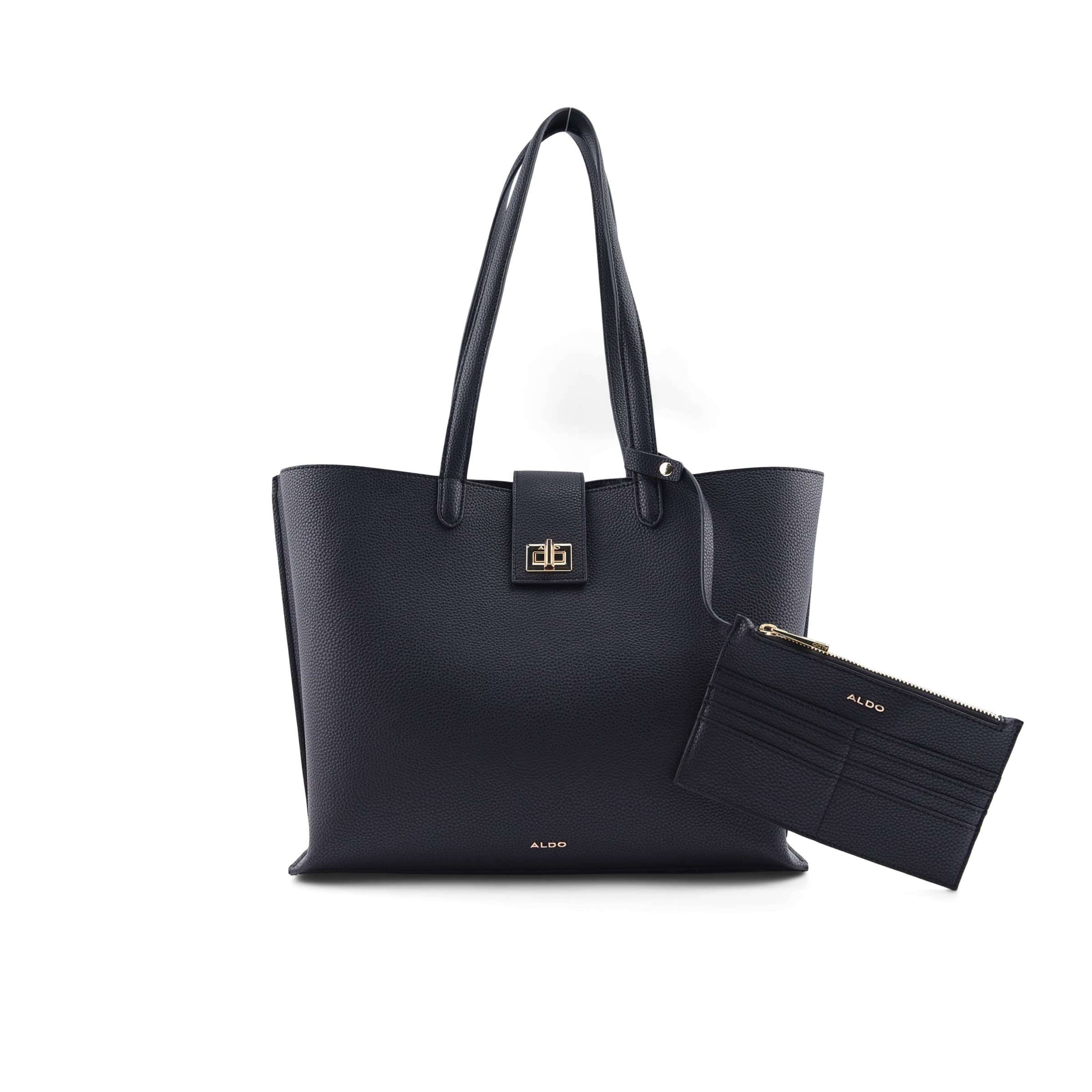 Aldo Women's Agraleder Tote, Black